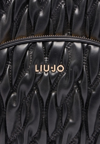Rucsac 'Better' de la Liu Jo pe negru