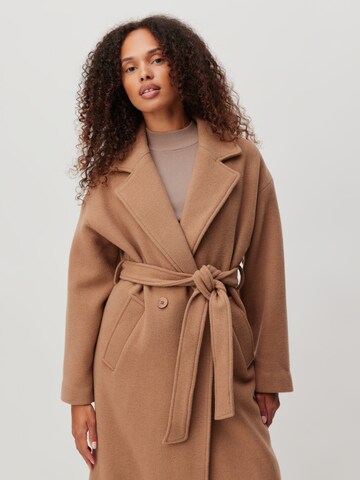 LeGer by Lena Gercke Mantel 'Dena' in Beige