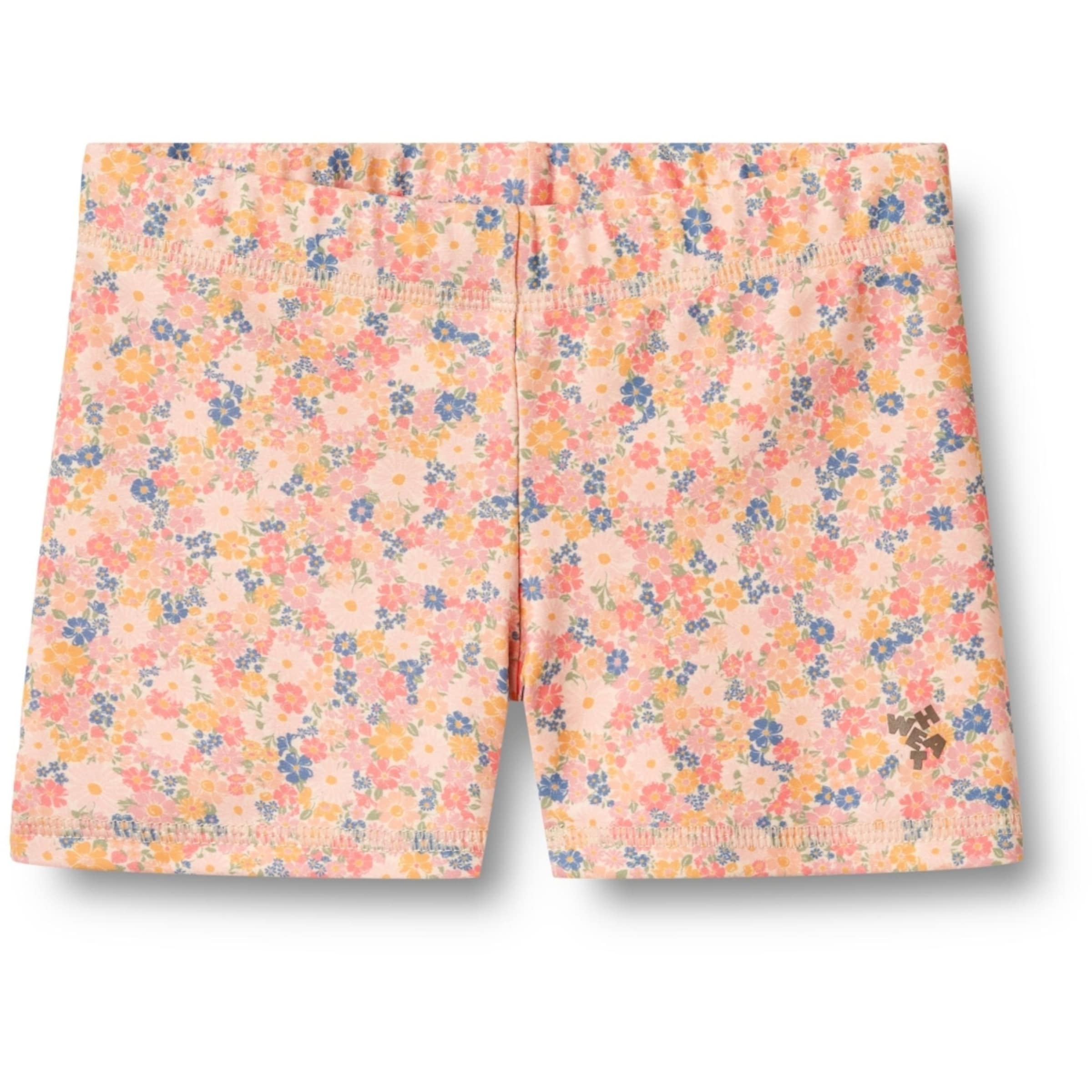 WHEAT Badeshorts 'Niki' in Orange: Vorderseite