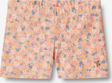 Maillot de bain 'Niki' WHEAT en orange : devant