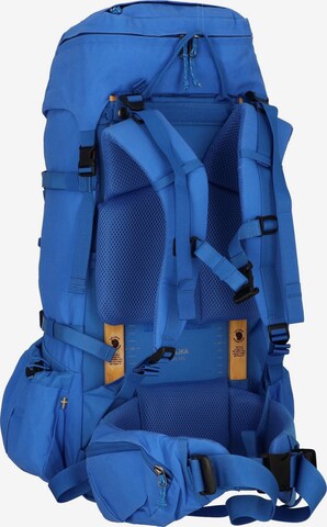 Zaino sportivo di Fjällräven in blu