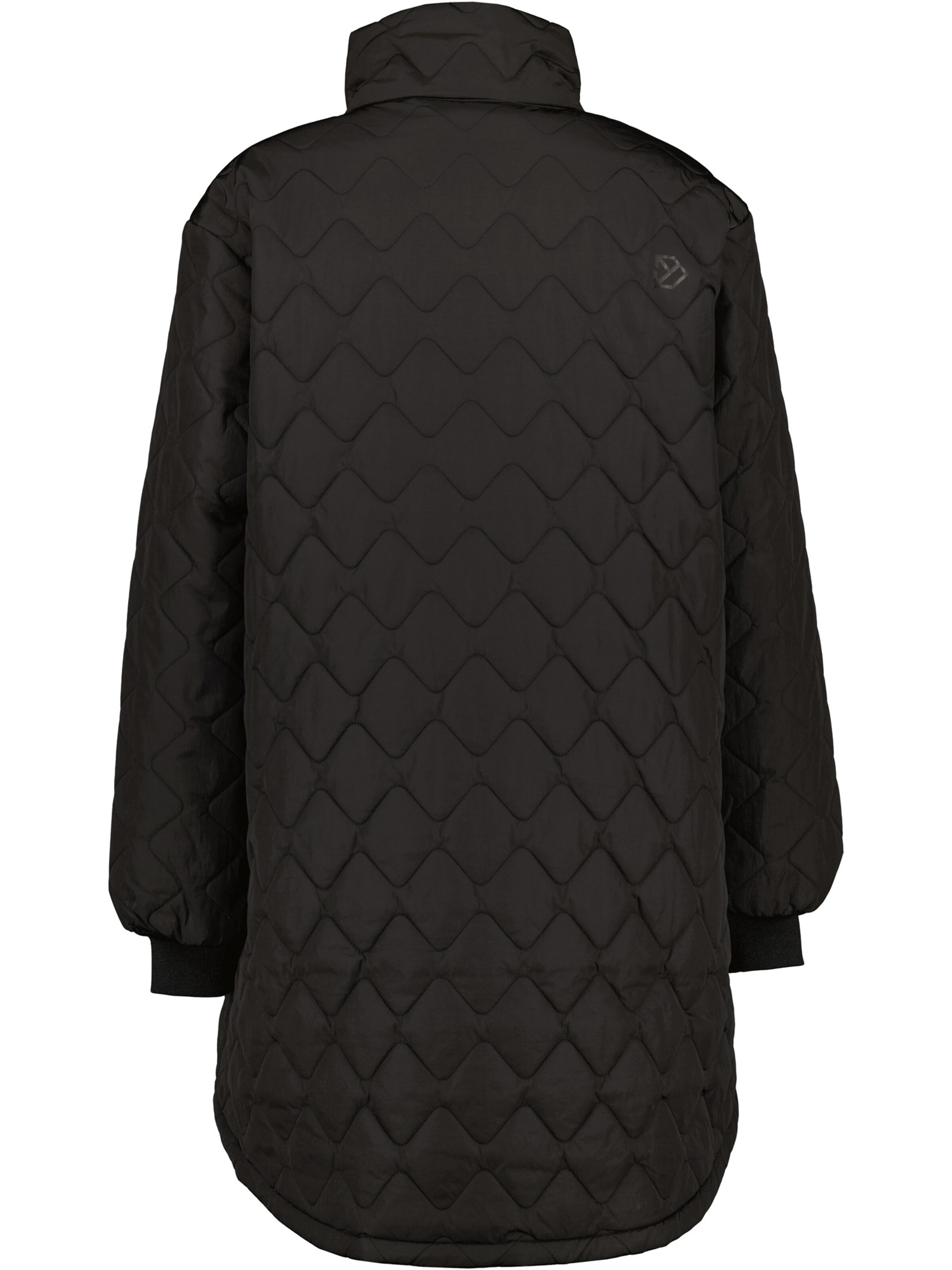 Veste mi-saison 'GABBI' Didriksons en noir