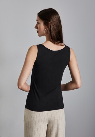 STREET ONE Top 'Anni' in Schwarz