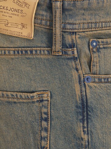 Regular Jean JACK & JONES en bleu