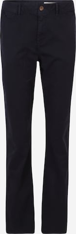 Regular Pantalon chino s.Oliver en bleu : devant