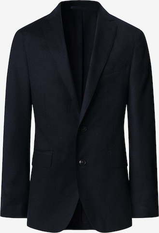 Hackett London Colbert in Blauw: voorkant
