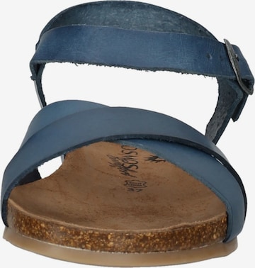 COSMOS COMFORT Sandale in Blau