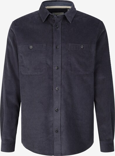 TOM TAILOR Button Up Shirt in Night blue, Item view