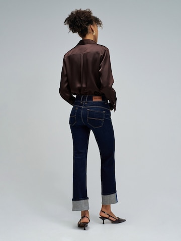 Salsa Jeans Skinny Jeans in Blauw