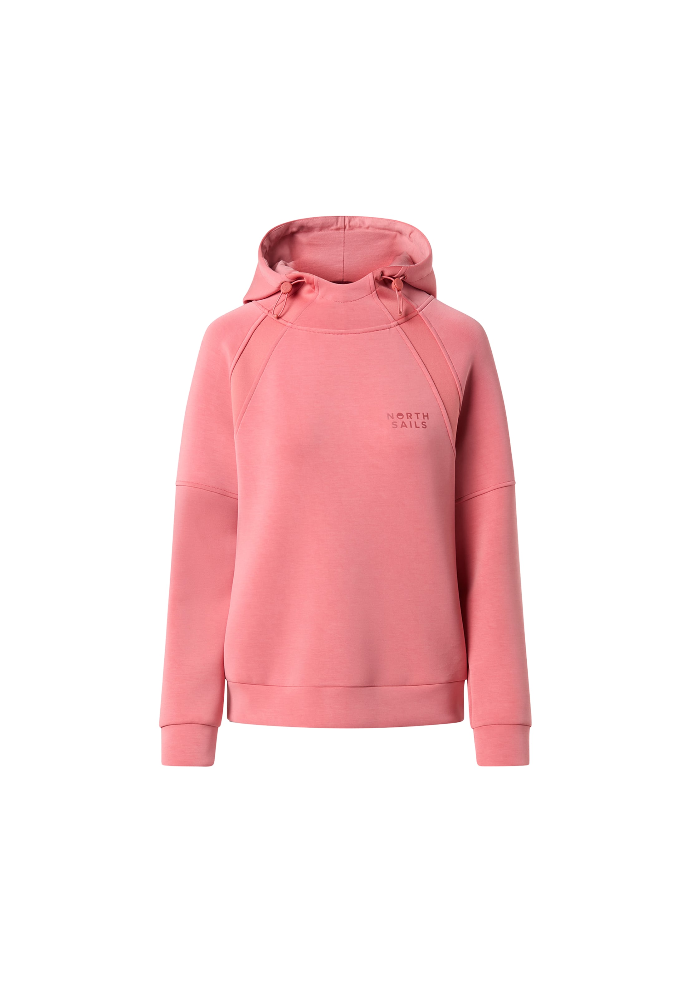 North Sails Sweater in Pink: front
