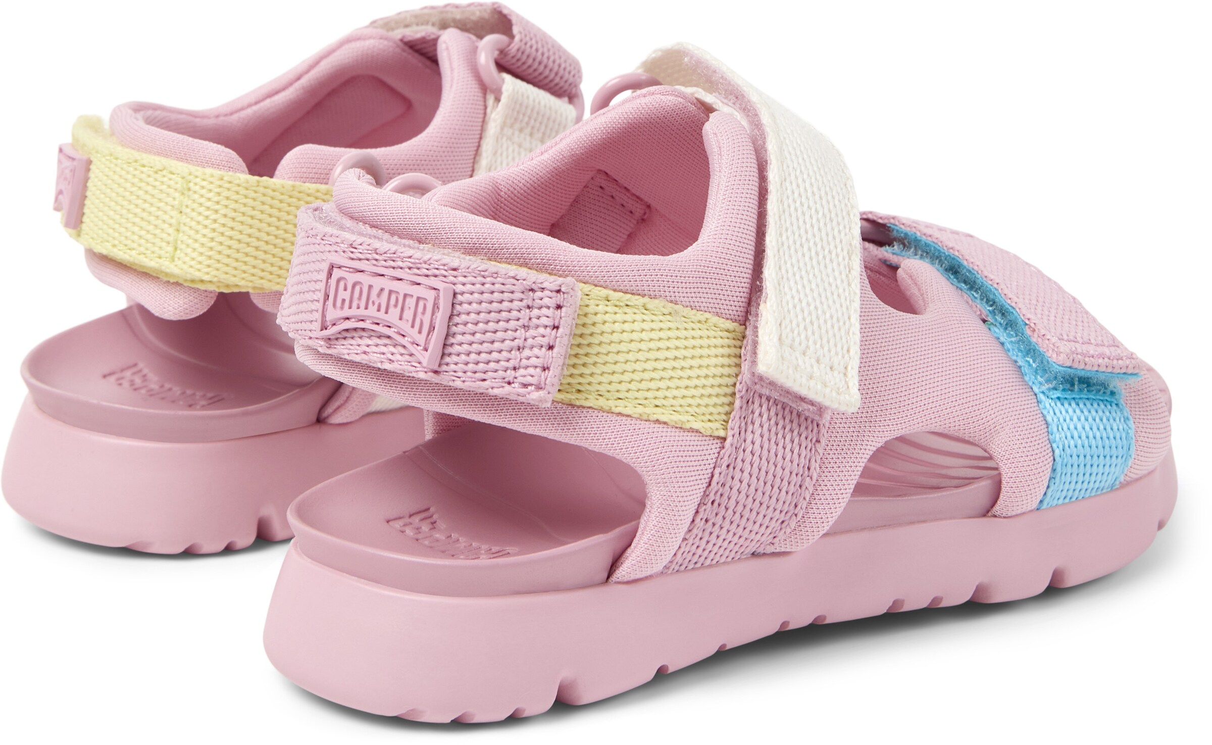 CAMPER Sandale 'Oruga' in Pink