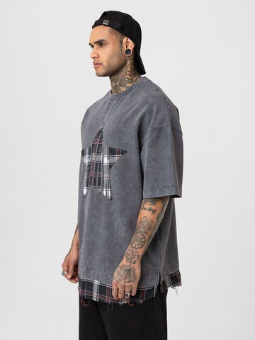 Dandalo T-Shirt 'Milan' in Grau