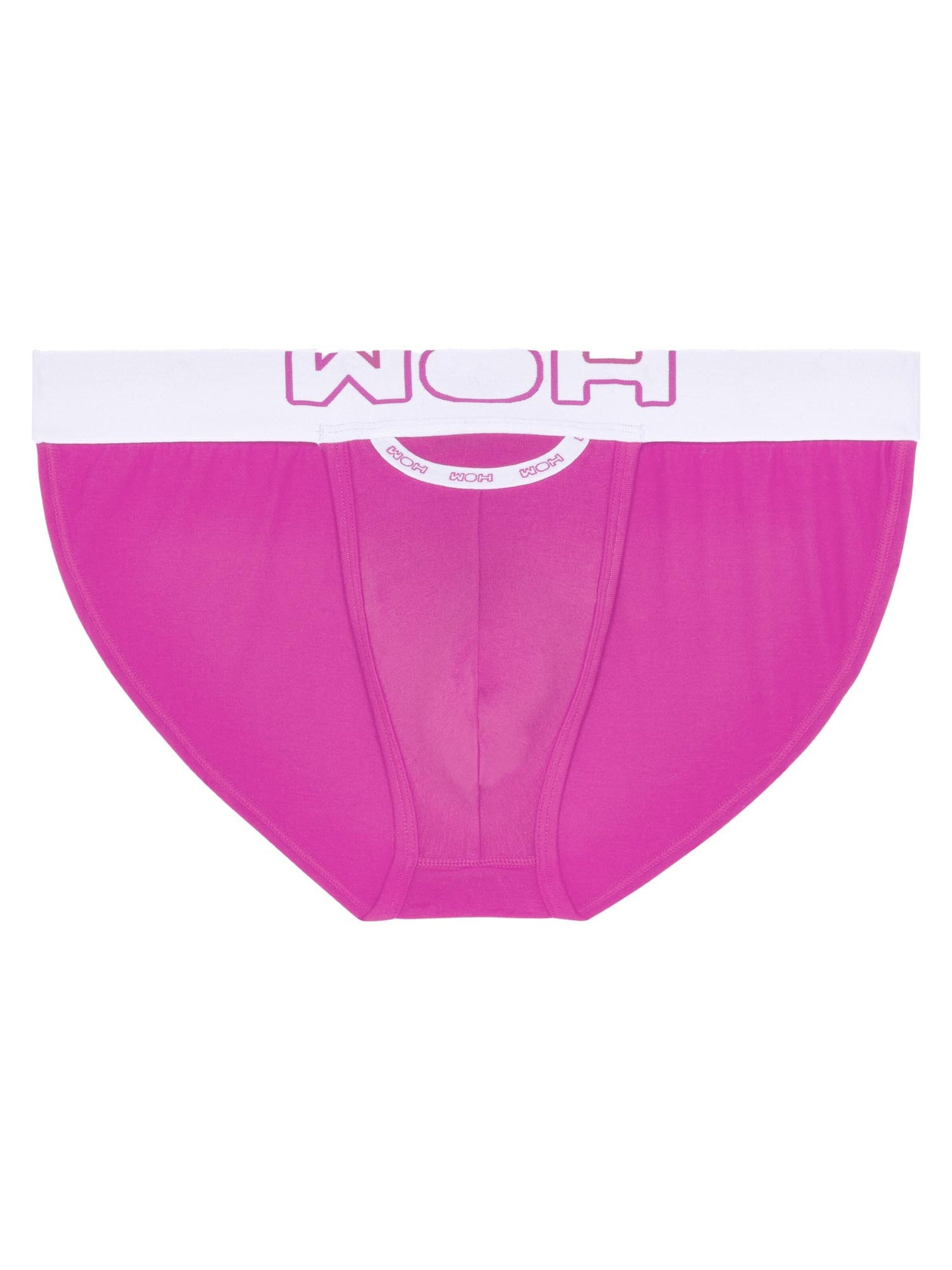 WOH Panty 'Sexy Fun' in Pink: front