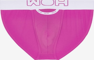 WOH Panty 'Sexy Fun' in Pink: front