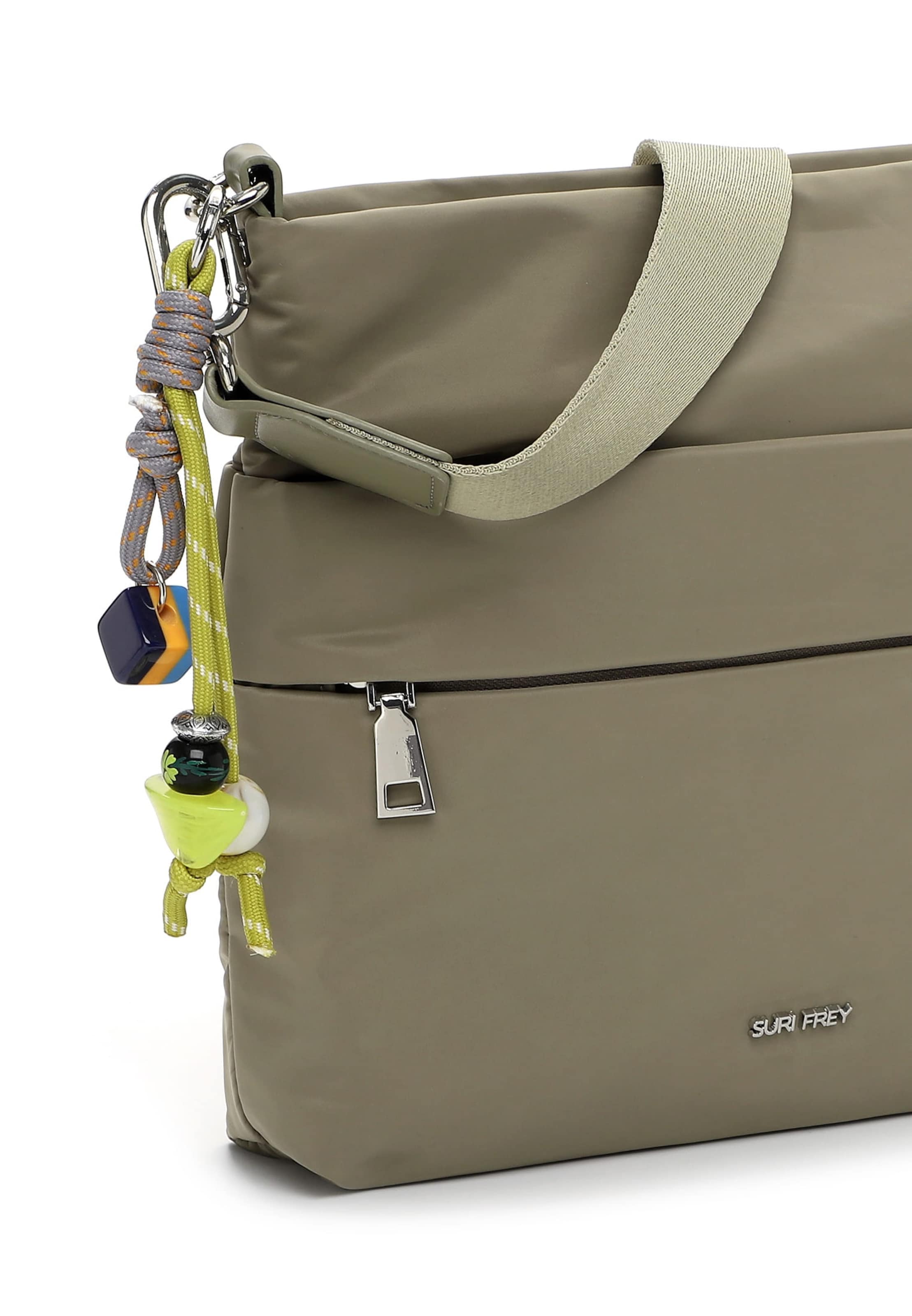 Sac à bandoulière 'Sissy' Suri Frey en vert