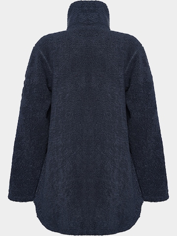 Veste en polaire 'Umi' Didriksons en bleu