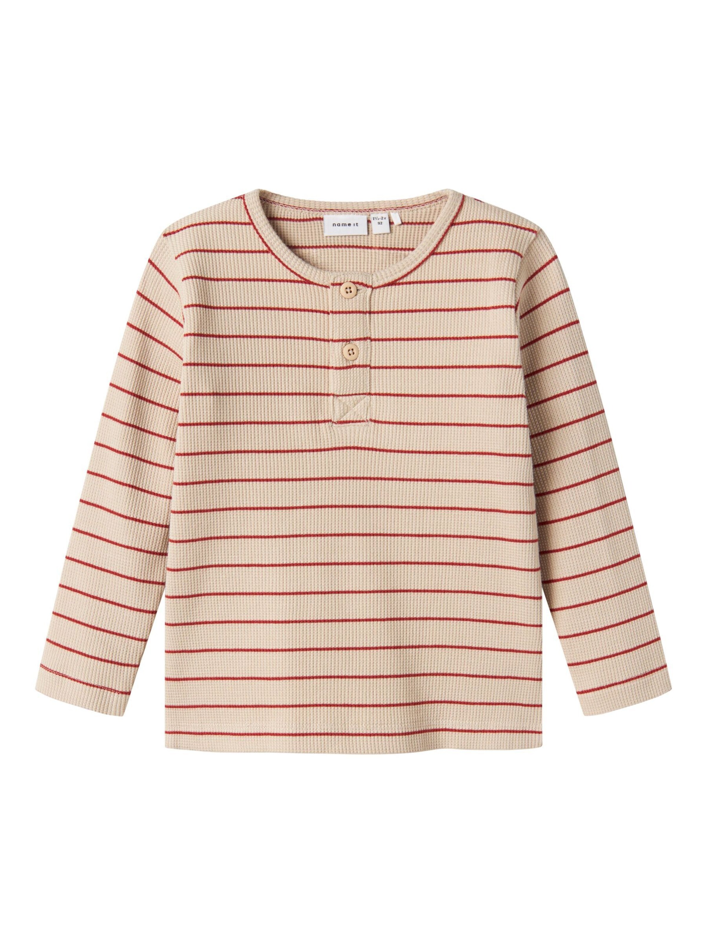 NAME IT Shirts i rød: forside