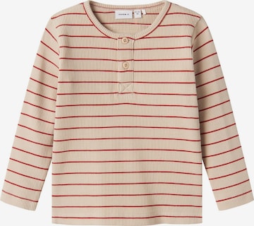 Maglietta di NAME IT in rosso: frontale