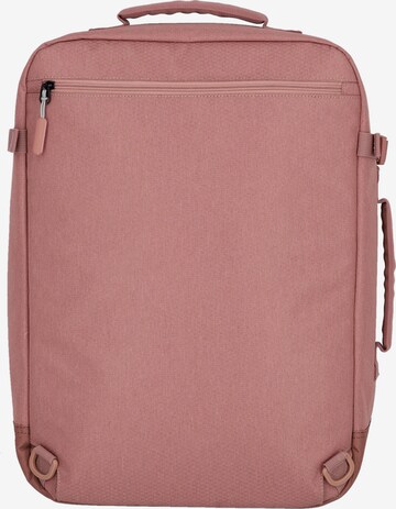 TRAVELITE Rucksack 'Kick Off' in Pink