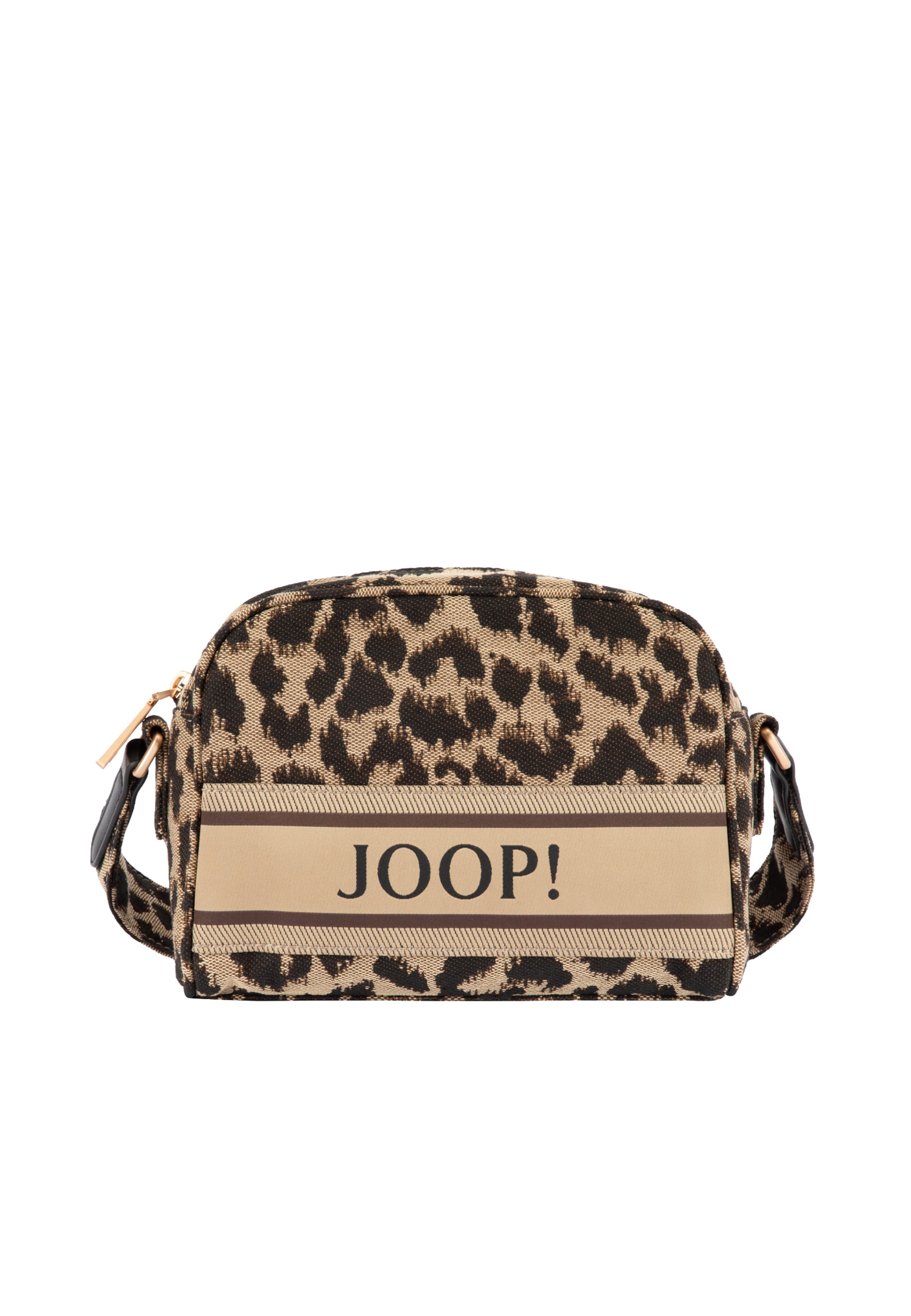 JOOP! - Bolso de hombro en marrón: frente
