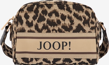 JOOP! Olkalaukku värissä ruskea: etupuoli
