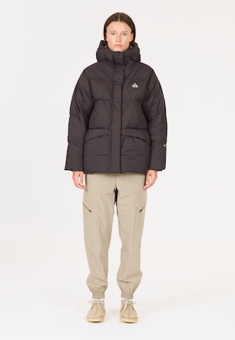 SOS Winter jacket 'Makemake' in Red