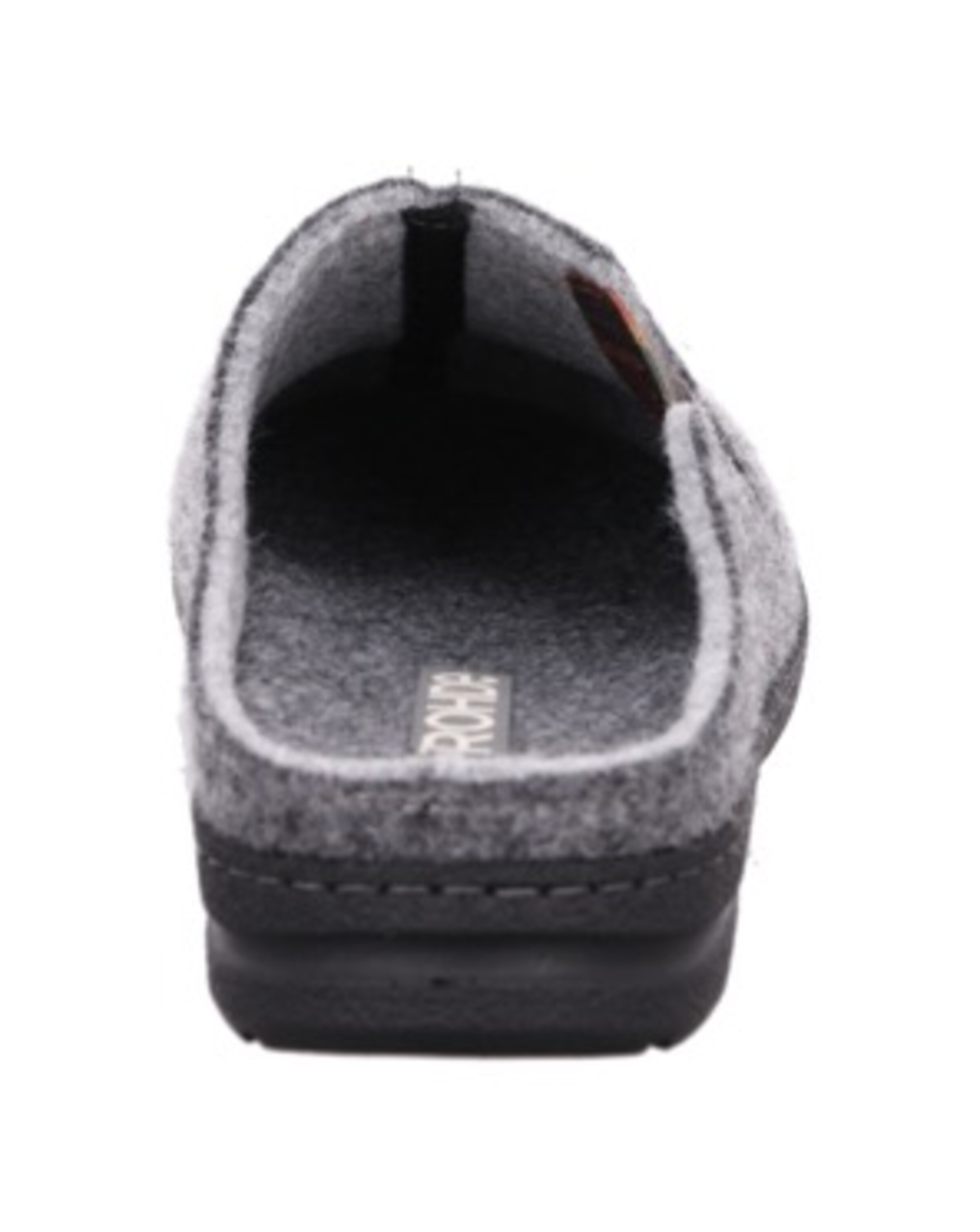 ROHDE Slipper in Grey
