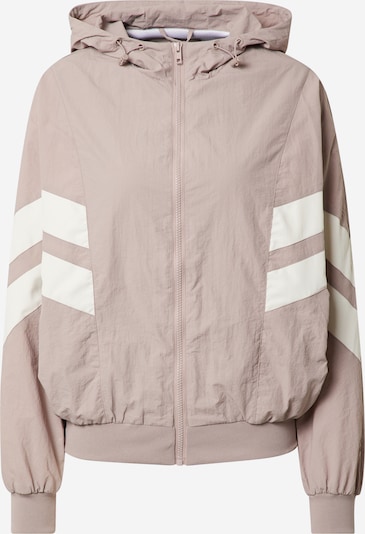 Urban Classics Jacke in beige / altrosa, Produktansicht