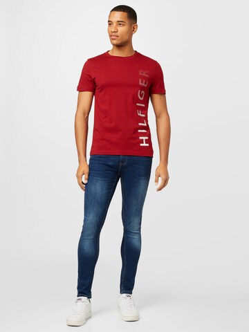 BURTON MENSWEAR LONDON Skinny Farkut värissä sininen