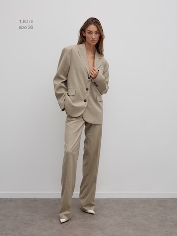 RÆRE by Lorena Rae - Blazer en beige