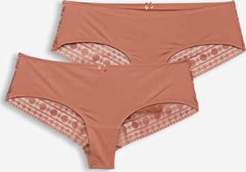 Panty di ESPRIT in marrone: frontale