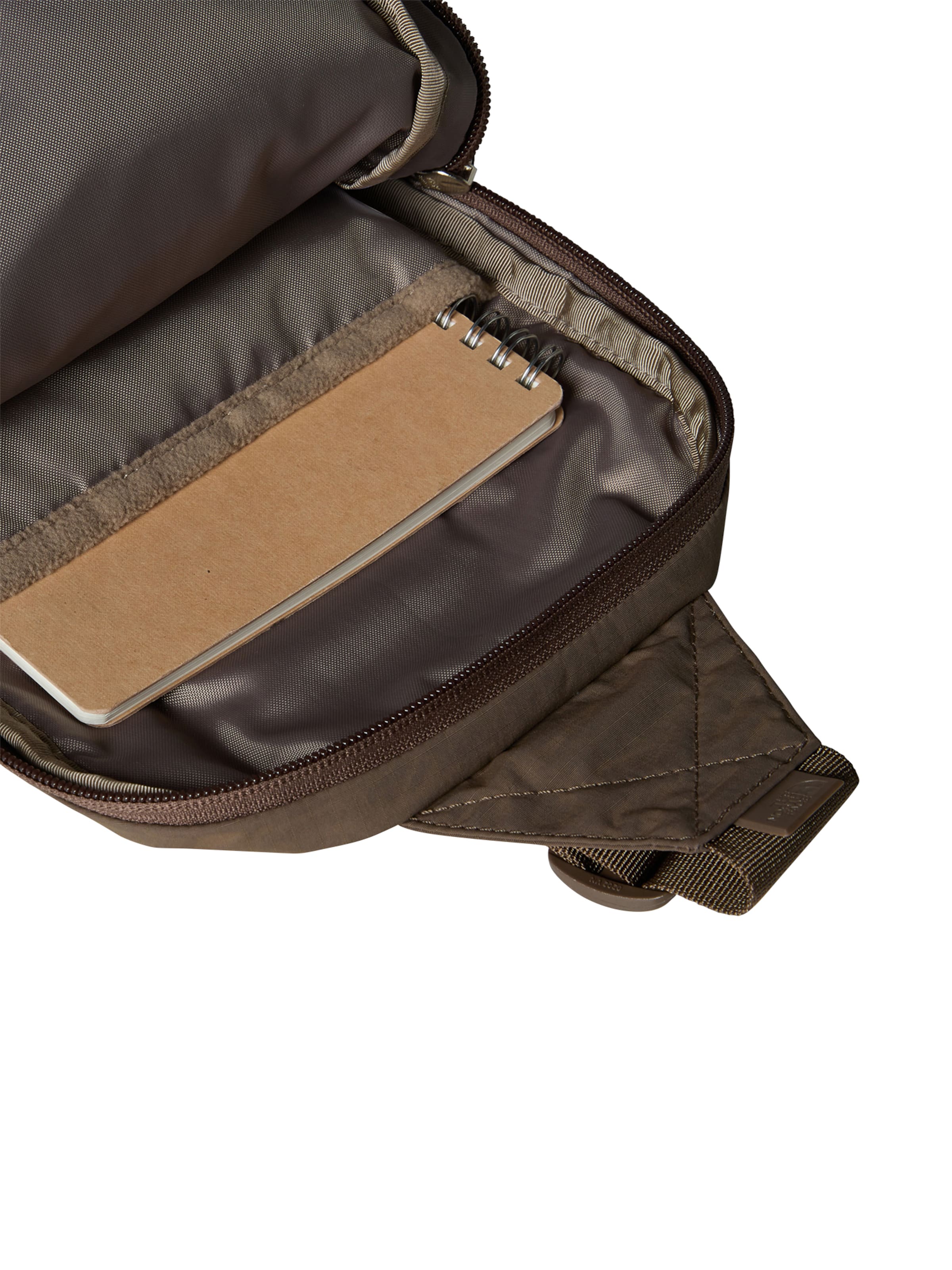 THE NORTH FACE Τσαντάκι μέσης 'Glen Canyon Sling' σε μπεζ