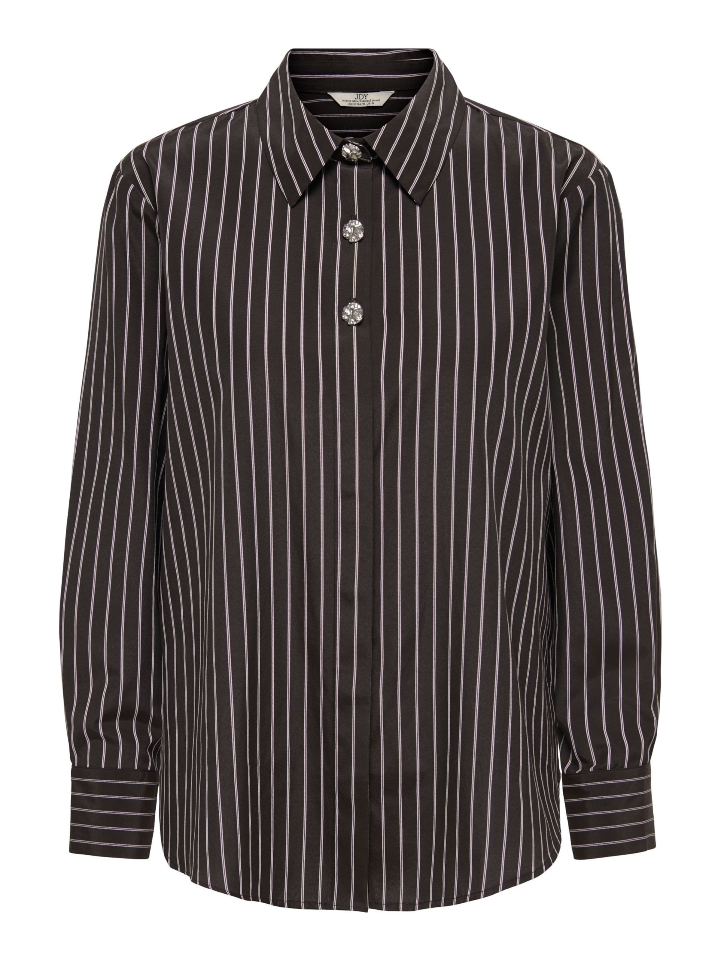 JDY Bluse 'JDYSoho' in Braun: Vorderseite