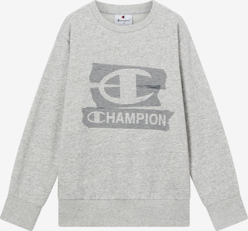 Champion Authentic Athletic Apparel Dressipluus, värv hall: eest vaates