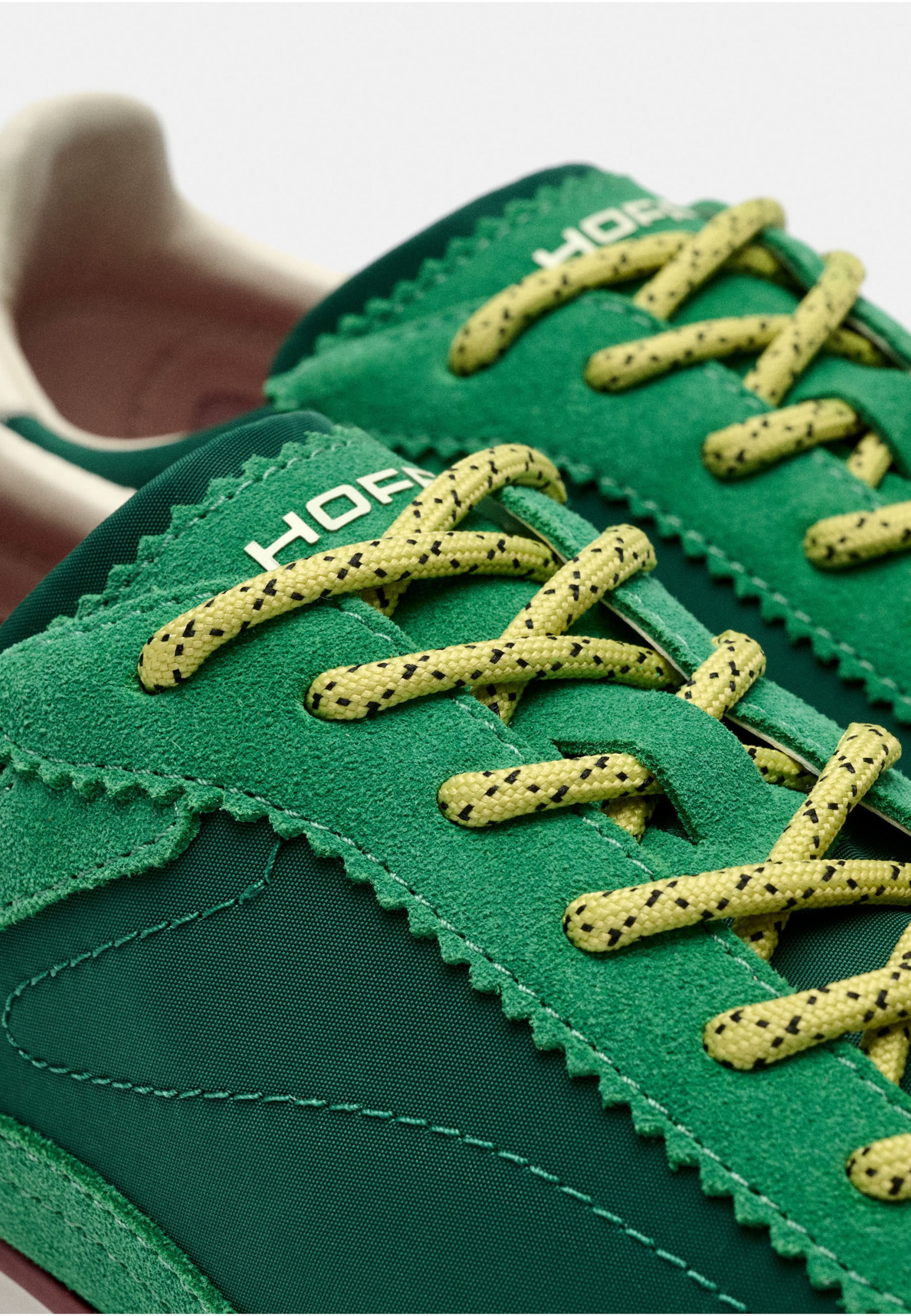 HOFF - Zapatillas deportivas bajas 'Bridge MkII' en verde