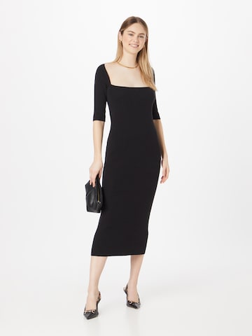 Calvin Klein Kleid in Schwarz