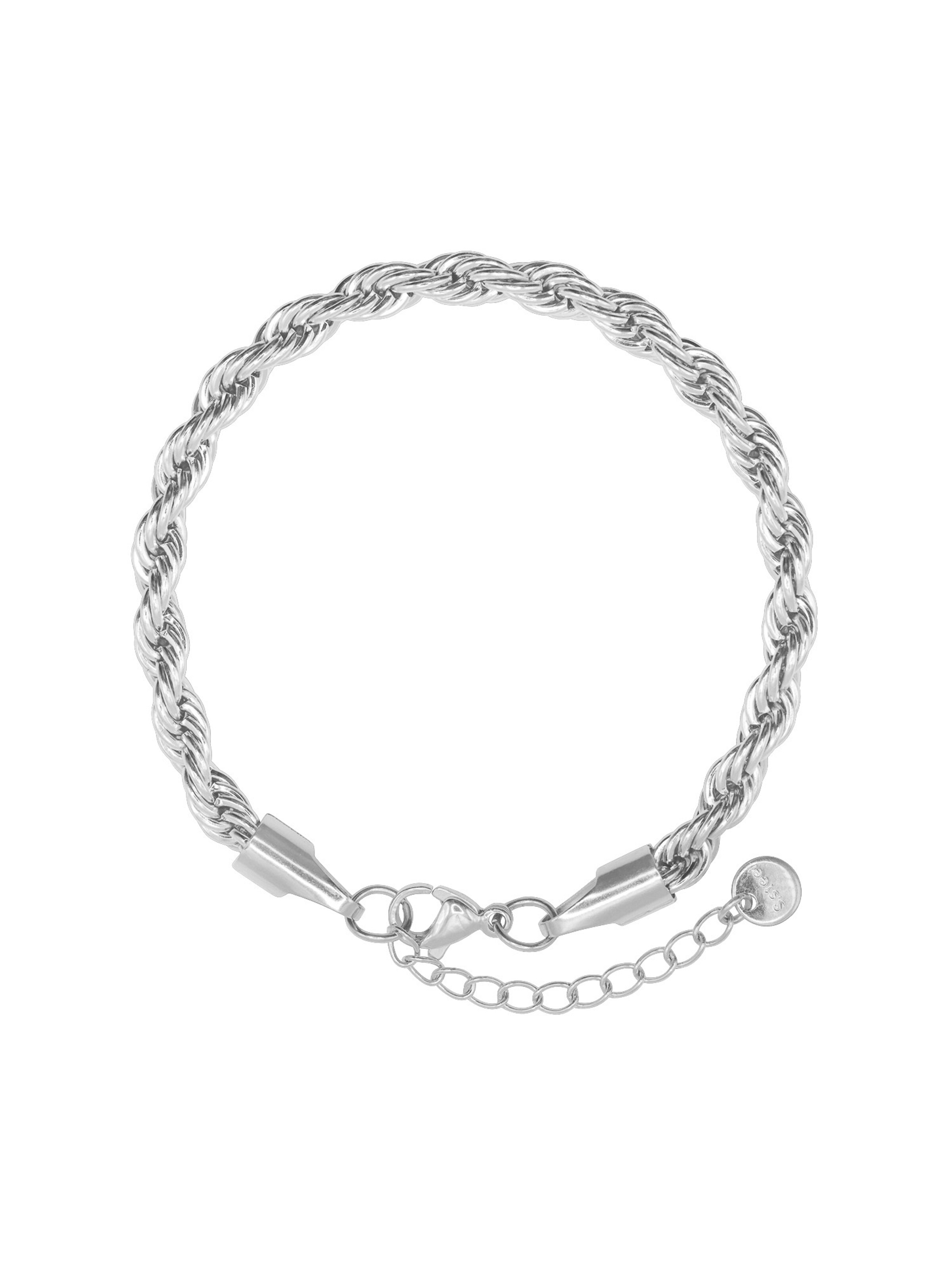 Bracelet Heideman en argent : devant