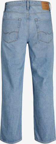 JACK & JONES Regular Jeans 'EDDIE' in Blauw