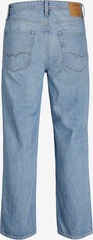 JACK & JONES Regular Jeans 'EDDIE' in Blauw