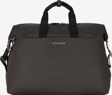 Borsa da viaggio 'Keystone Ewald' di BOGNER in grigio: frontale