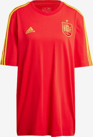 ADIDAS SPORTSWEAR Functioneel shirt in Rood: voorkant