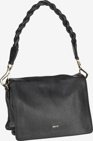 ABRO Handbag 'Jamie' in Black: front