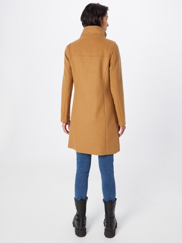 s.Oliver Between-Seasons Coat in Brown