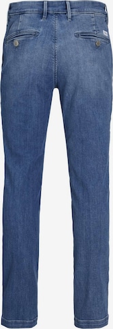 Coupe slim Jean 'MARCO FURY AM 821 ' JACK & JONES en bleu