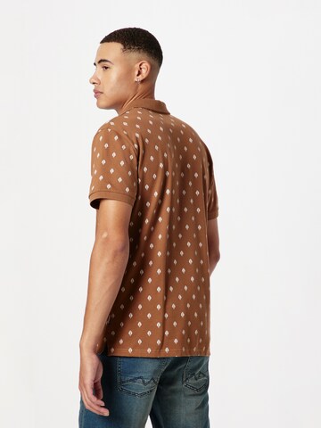 BLEND Shirt in Brown