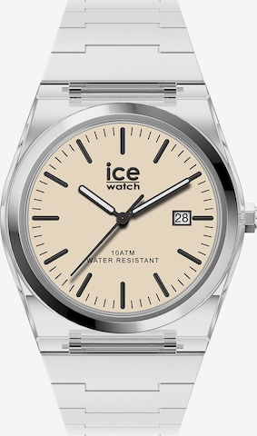 ICE WATCH Uhr in Beige: Vorderseite