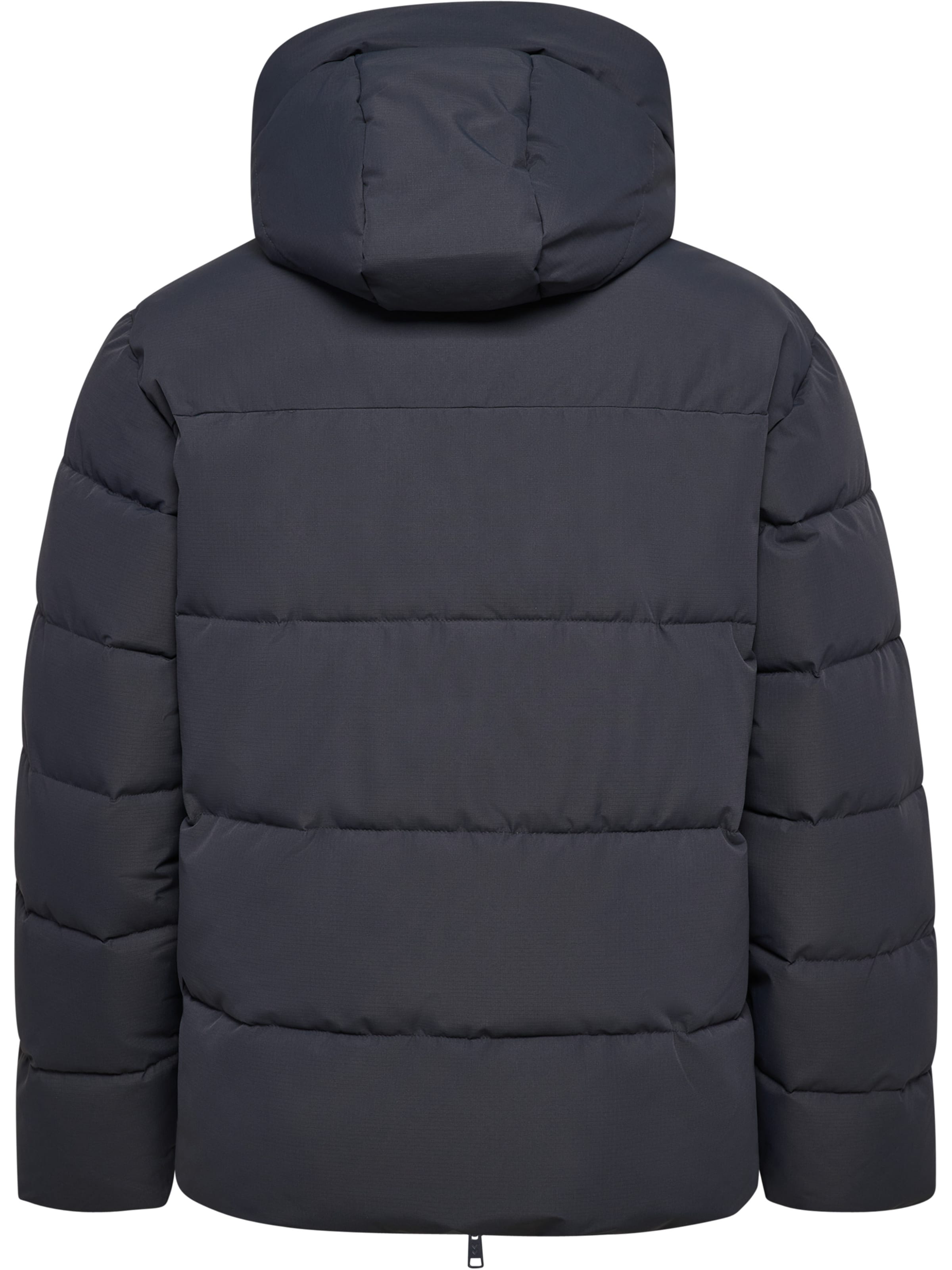 Hummel Winter Jacket in Grey