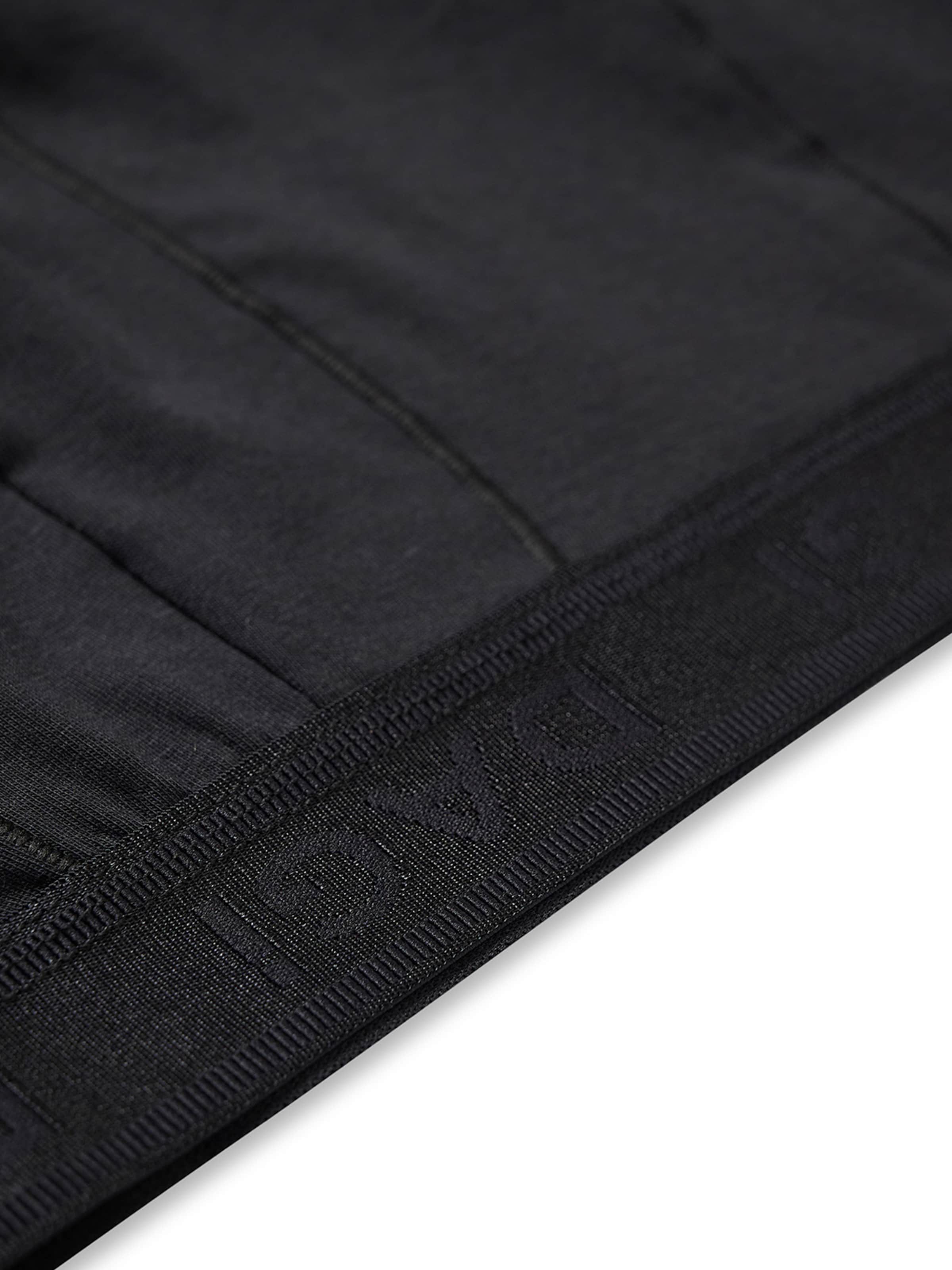 Boxer di Dagi in nero