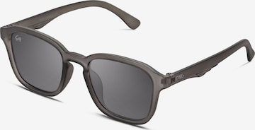 TWIG Concept Milano Sonnenbrille 'Koons' in Grau: Vorderseite