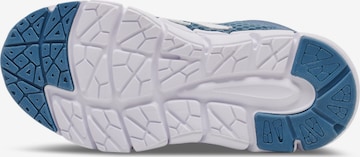 Hummel Sneakers 'Speed' in Blauw